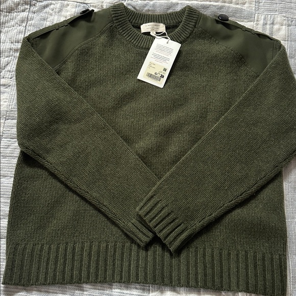 Sezane Ezra Jumper sweater - Picture 2 of 5